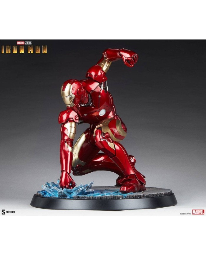 Man Mark III Iron Man Maquette