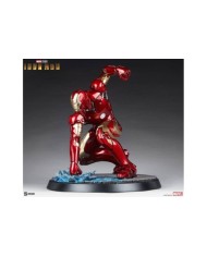 Man Mark III Iron Man Maquette