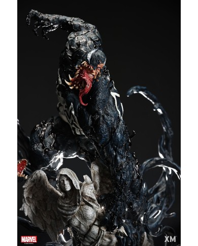 Venom Arise Premium Collectibles statue