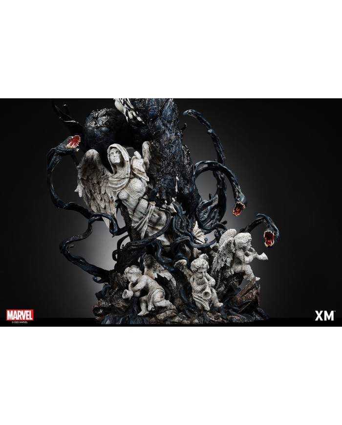 Venom Arise Premium Collectibles statue