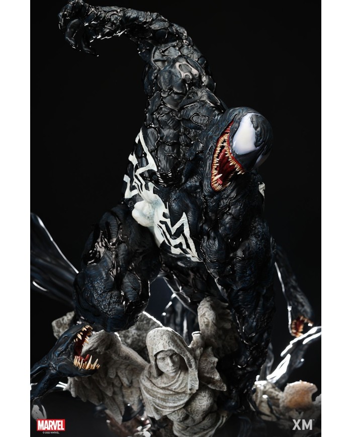 Venom Arise Premium Collectibles statue