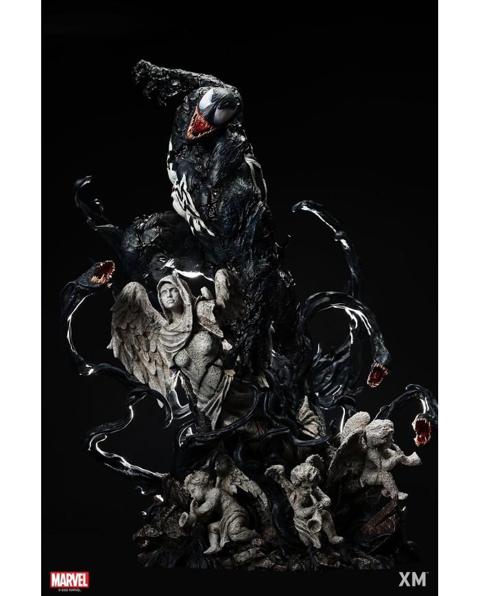Venom Arise Premium Collectibles statue