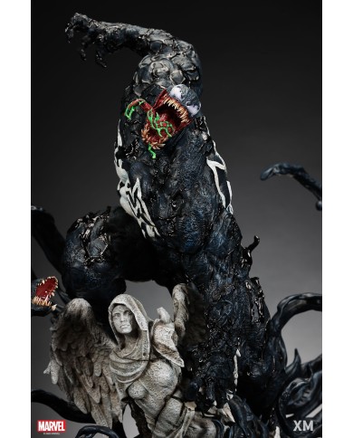 Venom Arise Premium Collectibles statue