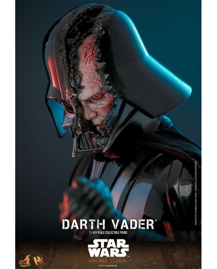 Darth Vader - Star Wars: Obi-Wan Kenobi Figura 1/6