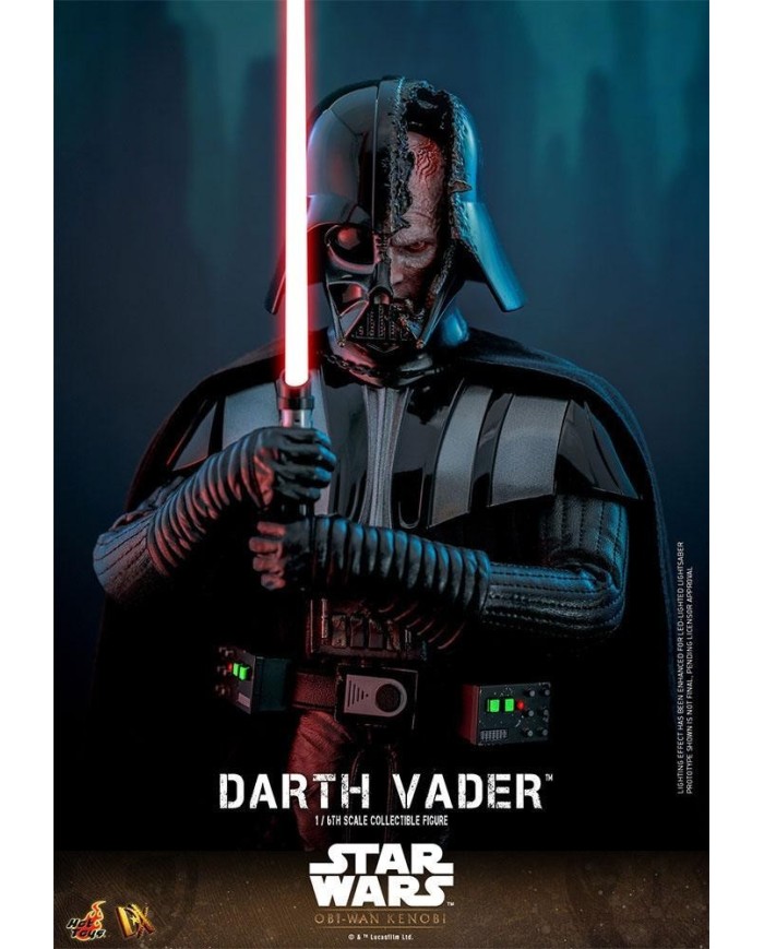 Darth Vader - Star Wars: Obi-Wan Kenobi Figura 1/6