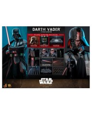 Darth Vader Deluxe Version - Star Wars: Obi-Wan Kenobi Figura 1/6