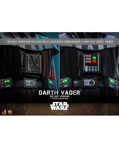 Darth Vader Deluxe Version - Star Wars: Obi-Wan Kenobi Figura 1/6
