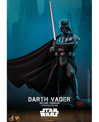 Darth Vader Deluxe Version - Star Wars: Obi-Wan Kenobi Figura 1/6