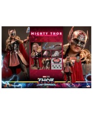 Mighty Thor - Thor: Love and Thunder Masterpiece Figura 1/6