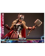 Mighty Thor - Thor: Love and Thunder Masterpiece Figura 1/6