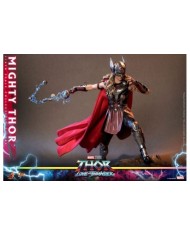 Mighty Thor - Thor: Love and Thunder Masterpiece Figura 1/6