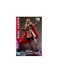 Mighty Thor - Thor: Love and Thunder Masterpiece Figura 1/6