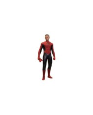 Friendly Neighborhood Spider-Man - Spider-Man: No Way Home Figura Movie Masterpiece 1/6