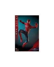 Friendly Neighborhood Spider-Man - Spider-Man: No Way Home Figura Movie Masterpiece 1/6