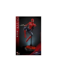 Friendly Neighborhood Spider-Man - Spider-Man: No Way Home Figura Movie Masterpiece 1/6
