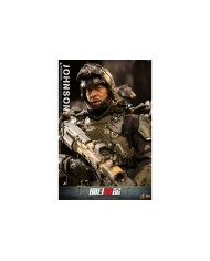 Johnson Warriors of Future Figura Movie Masterpiece 1/6