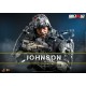 Johnson Warriors of Future Figura Movie Masterpiece 1/6