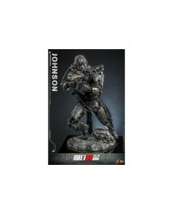 Johnson Warriors of Future Figura Movie Masterpiece 1/6