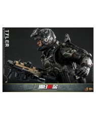 Tyler Warriors of Future Figura Movie Masterpiece 1/6
