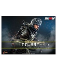 Tyler Warriors of Future Figura Movie Masterpiece 1/6