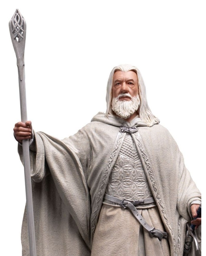 Gandalf the White (Classic Series)