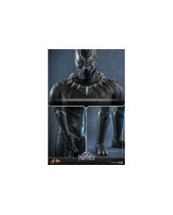 Black Panther (Original Suit) - Black Panther Figura Movie Masterpiece 1/6