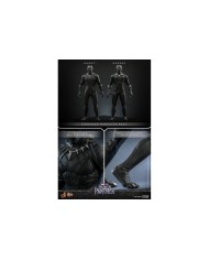 Black Panther (Original Suit) - Black Panther Figura Movie Masterpiece 1/6