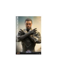 Black Panther (Original Suit) - Black Panther Figura Movie Masterpiece 1/6