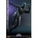 Black Panther (Original Suit) - Black Panther Figura Movie Masterpiece 1/6