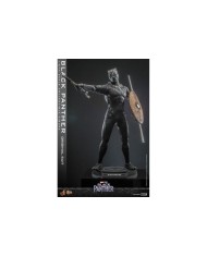 Black Panther (Original Suit) - Black Panther Figura Movie Masterpiece 1/6