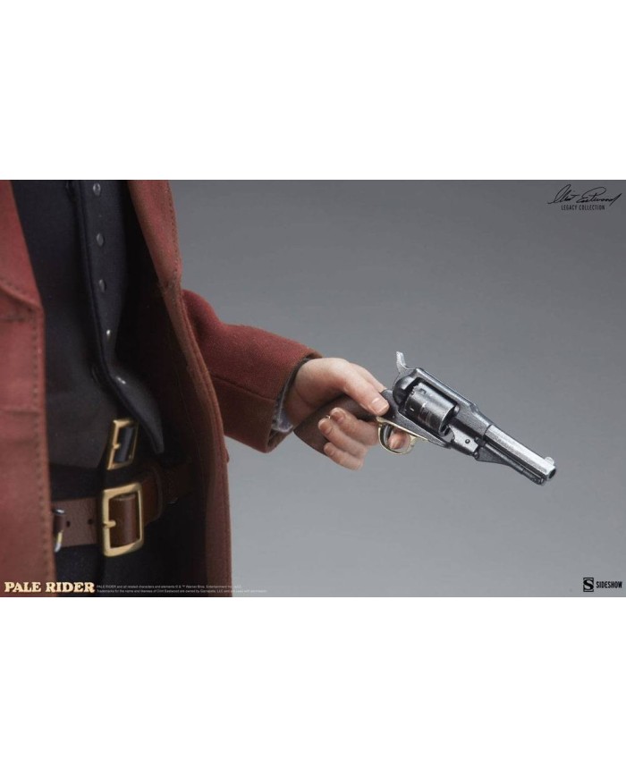 El jinete pálido Figura 1/6 Clint Eastwood Legacy Collection The Preacher