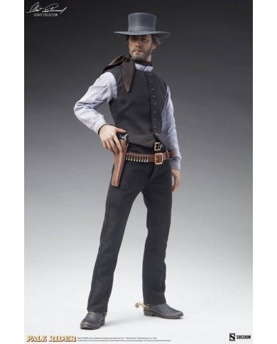 El jinete pálido Figura 1/6 Clint Eastwood Legacy Collection The Preacher
