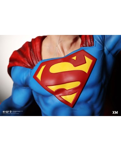 Superman - Classic - 6th Scale DC Comics Premium Collectibles statue