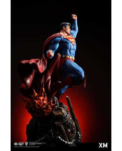 Superman - Classic - 6th Scale DC Comics Premium Collectibles statue