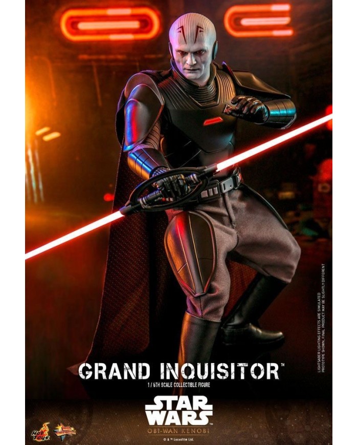 Grand Inquisitor Star Wars: Obi-Wan Kenobi Figura 1/6