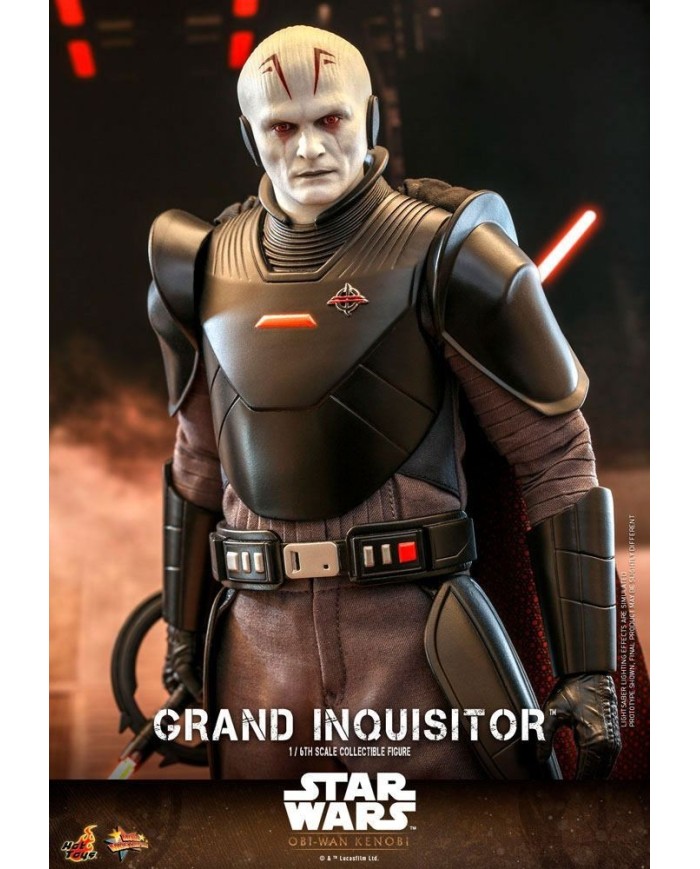 Grand Inquisitor Star Wars: Obi-Wan Kenobi Figura 1/6
