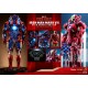 Iron Man Mark VII (Open Armor Version) - Iron Man 3 Diorama