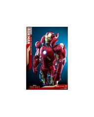 Iron Man Mark VII (Open Armor Version) - Iron Man 3 Diorama