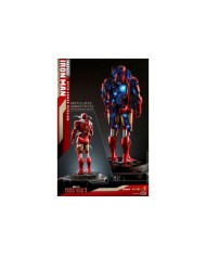 Iron Man Mark VII (Open Armor Version) - Iron Man 3 Diorama