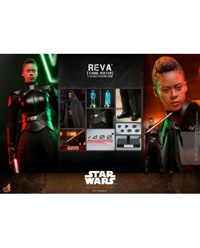 Reva (Third Sister) Star Wars: Obi-Wan Kenobi