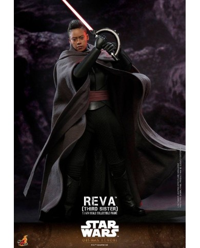 Reva (Third Sister) Star Wars: Obi-Wan Kenobi