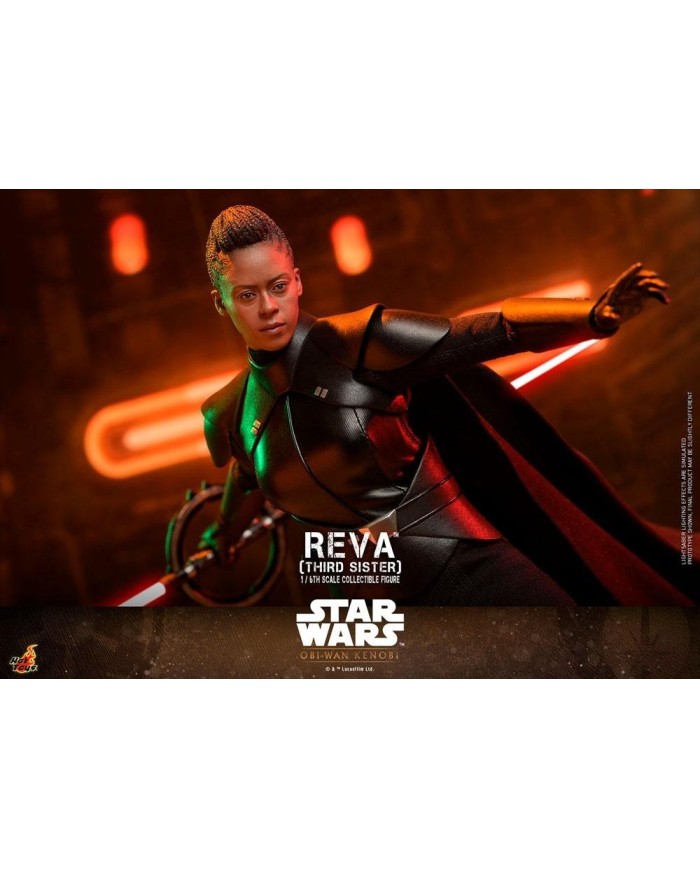 Reva (Third Sister) Star Wars: Obi-Wan Kenobi