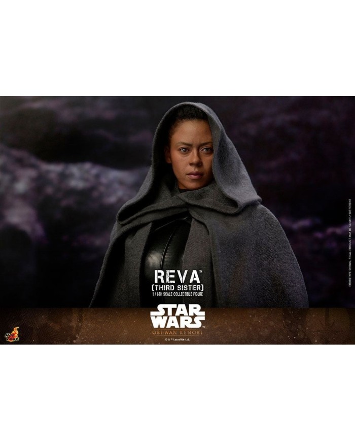 Reva (Third Sister) Star Wars: Obi-Wan Kenobi