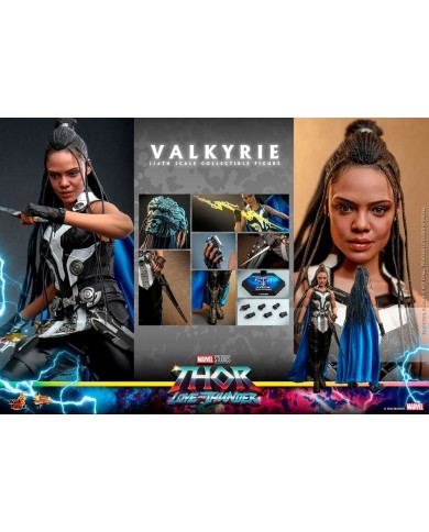 Valkyrie - Thor: Love and Thunder Masterpiece Figura 1/6