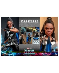 Valkyrie - Thor: Love and Thunder Masterpiece Figura 1/6