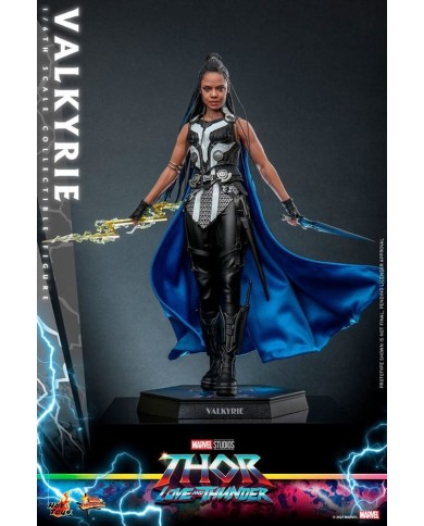 Valkyrie - Thor: Love and Thunder Masterpiece Figura 1/6