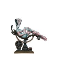 Frankie Reborn - Olivia De Berardinis Estatua