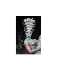 Frankie Reborn - Olivia De Berardinis Estatua