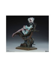 Frankie Reborn - Olivia De Berardinis Estatua