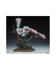 Frankie Reborn - Olivia De Berardinis Estatua